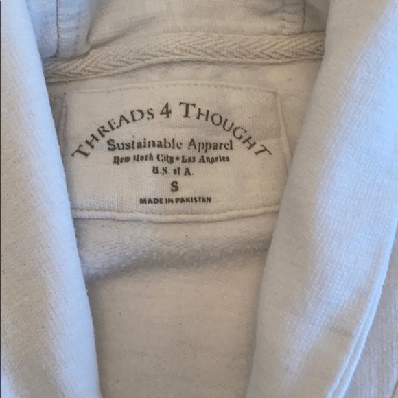 Sweatshirt blazer - Picture 2 of 4